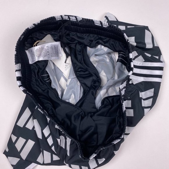 NEW Adidas Marathon 20 Celebration 4" Running Shorts Womens Large Black GM1585 - Picture 7 of 12